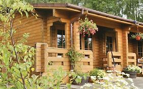 Cosy & Compact Rowan Lodge No4